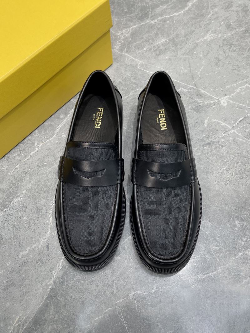 Fendi Business Shoes